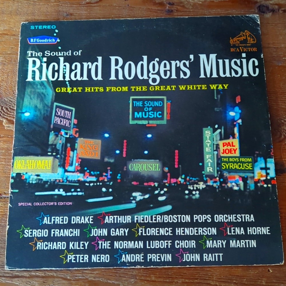 Richard Rogers album